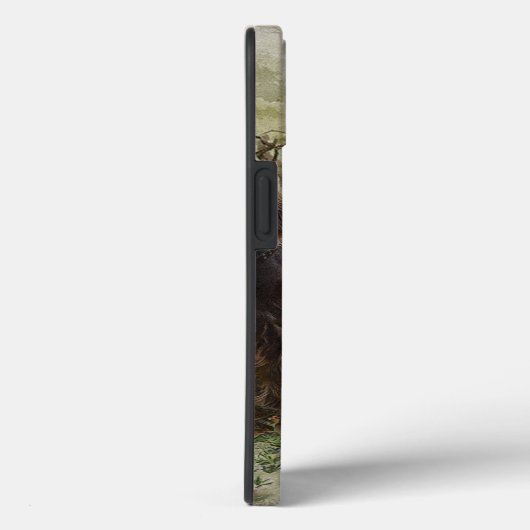 Pudelpointer Case-Mate iPhoneケース (裏面 / 右)