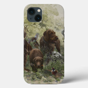 Pudelpointer iPhone 13ケース