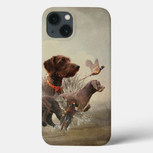 Pudelpointer iPhone 13ケース