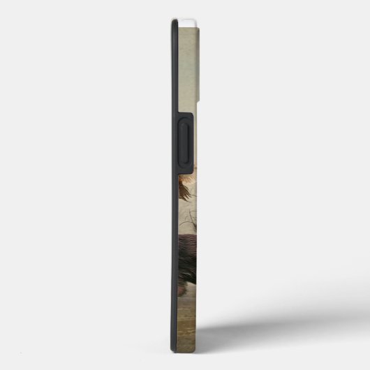 Pudelpointer Case-Mate iPhoneケース (裏面 / 右)