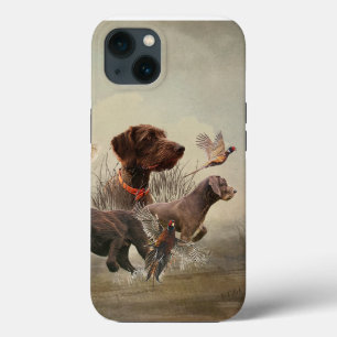 Pudelpointer iPhone 13ケース