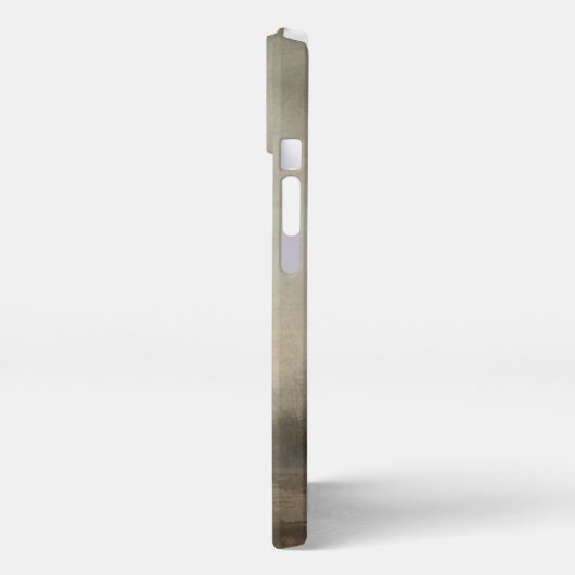 Pudelpointer iPhoneケース (左側面)