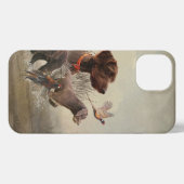 Pudelpointer iPhoneケース (裏面横)