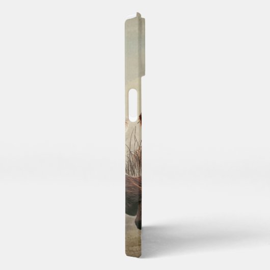 Pudelpointer iPhoneケース (右側面)