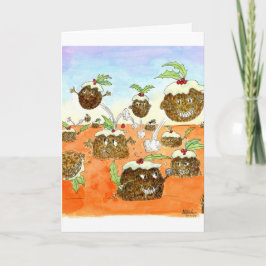 Puds:  クリスマス