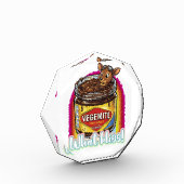 PUDU Soaking in Vegemite -What bliss- フォトブロック (左)