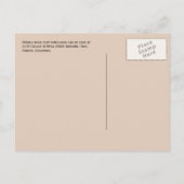 Pueblo Cliff Dwellings, Mesa Verde NP Colora, do ポストカード (裏面)