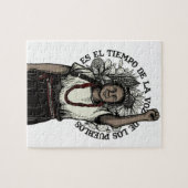 pueblos indigenas ジグソーパズル (横)