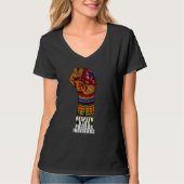 pueblos indigenas tシャツ (正面)