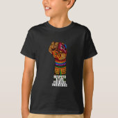 pueblos indigenas tシャツ (正面)