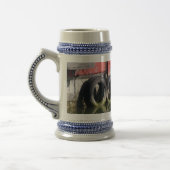 Puerto de Altea, Alicante, España ビールジョッキ (左)