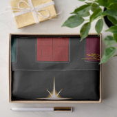 Puerto Rican Three Wise Men – Parranda 薄葉紙 (ギフト)