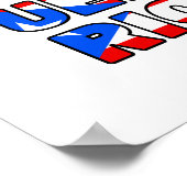 Puerto Rico ポスター (角)