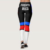 Puerto Rico レギンス (裏面)