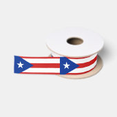 Puerto Rico Birthday Party Decor サテンリボン (リール)