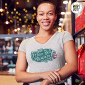 Puerto Rico Boriken Vintage Tシャツ