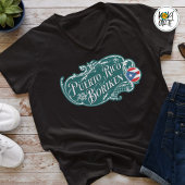 Puerto Rico Boriken Vintage Tシャツ