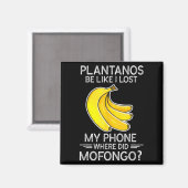 Puerto Rico Camisa De Puerto Rico Meme Funny Quote マグネット (正面/裏面)