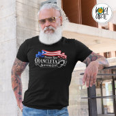 Puerto Rico Chancleta Survivor Club Tシャツ