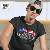 Puerto Rico Chancleta Survivor Club Tシャツ