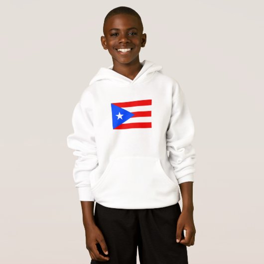 Puerto Rico Flag (正面フル)