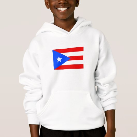 Puerto Rico Flag (正面)