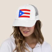 Puerto Rico Flag キャップ (インサイチュ)