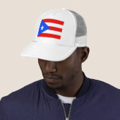 Puerto Rico Flag キャップ (インサイチュ)