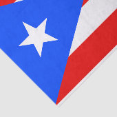 Puerto Rico Flag 薄葉紙 (詳細)