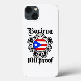 Puerto Rico Iphone Case iPhone 13ケース