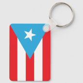 Puerto Rico Morro Garita Arc キーホルダー (裏面)
