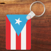 Puerto Rico Morro Garita Arc キーホルダー (裏面)