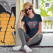 Puerto Rico Street Art Graffiti Tシャツ
