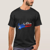 Puerto Rico Tシャツ (正面)