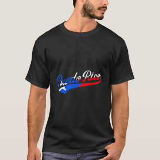 Puerto Rico Tシャツ