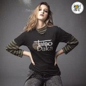 Puerto Rico Taino Daka Tシャツ