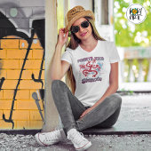 Puerto Rico Taino Street Graffiti Tシャツ