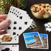 Puerto Rico Travel  Postcard Playing Cards トランプ (インサイチュ)