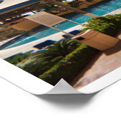 Puerto Vallarta Resort Pool ポスター (角)