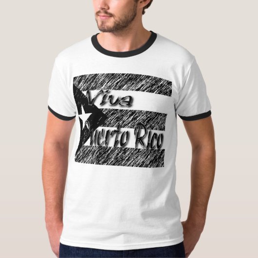 PuertORicO_5 Tシャツ (正面)