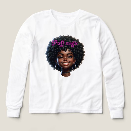 Puff magic (デザイン正面)