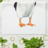 Puffin キッチンタオル (折り畳み)