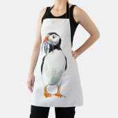 Puffin apron エプロン (インサイチュ)