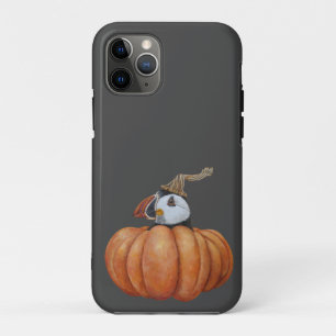 puffin iPhone 11 Proケースでの秋検索 Proケース
