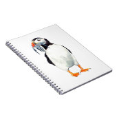 Puffin Notebook ノートブック (右側)