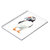 Puffin Notebook ノートブック (左側)