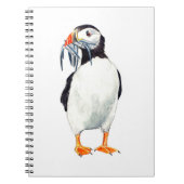 Puffin Notebook ノートブック (正面)