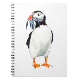 Puffin Notebook ノートブック