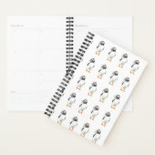 Puffin Planner プランナー手帳 (ディスプレー)