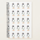 Puffin Planner プランナー手帳 (正面)